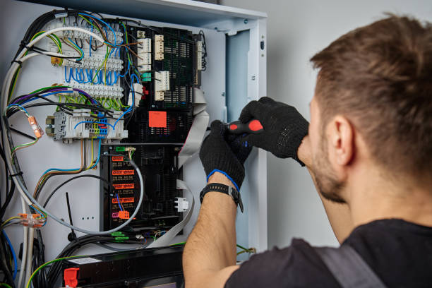 Licensed Electrical Panel Upgrade service in Wheeling, WV - No Joke electrician